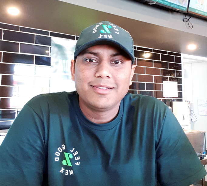Ronak from Zambrero